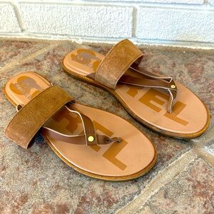 Sorel Sandals